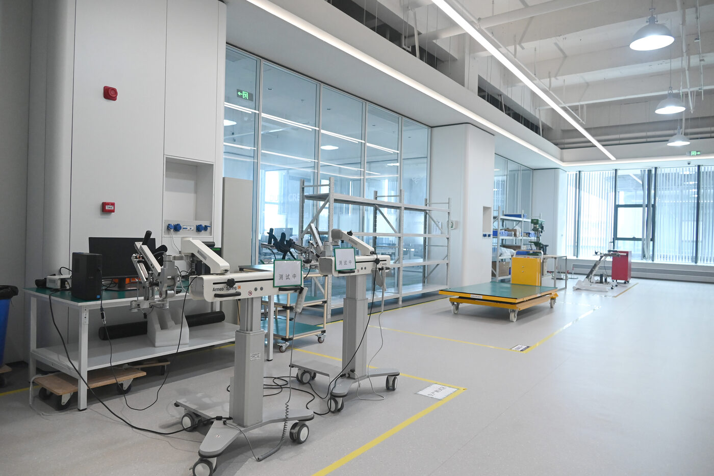 整机装配与检测